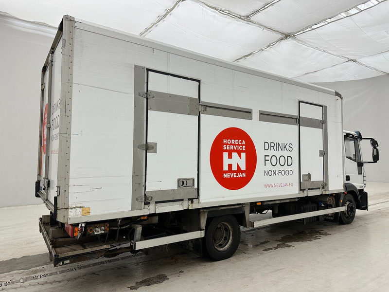 Iveco Eurocargo 120E22* - Refrigerator truck: picture 4 Iveco Eurocargo 120E22* - Refrigerator truck: picture 4