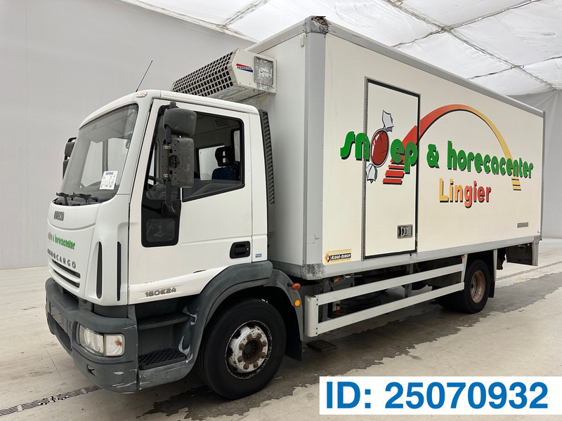 Iveco Eurocargo 160E24 - Refrigerator truck: picture 1 Iveco Eurocargo 160E24 - Refrigerator truck: picture 1