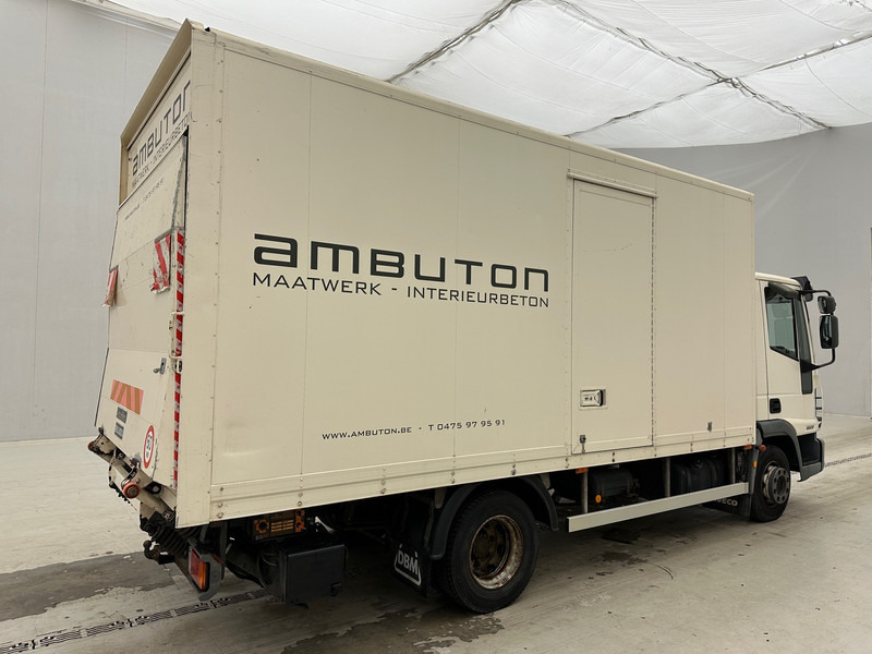 Iveco Eurocargo 90E17 - Box truck: picture 4 Iveco Eurocargo 90E17 - Box truck: picture 4