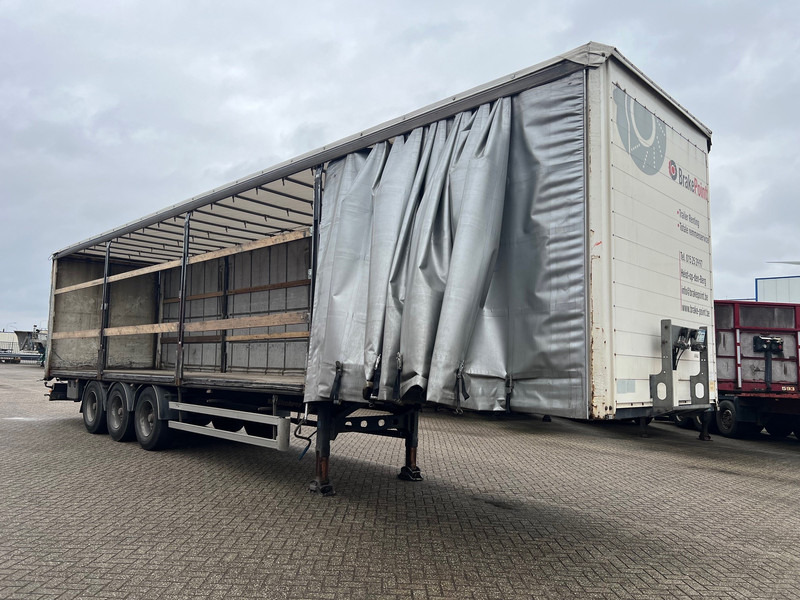 Kässbohrer Tautliner - Curtainsider semi-trailer: picture 3 Kässbohrer Tautliner - Curtainsider semi-trailer: picture 3