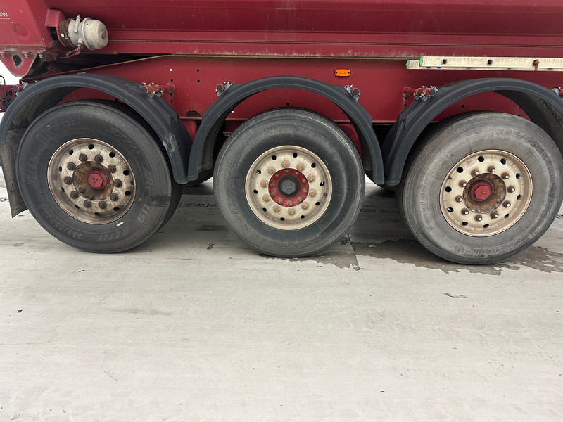 Kempf 29 cub in alu - Tipper semi-trailer: picture 5 Kempf 29 cub in alu - Tipper semi-trailer: picture 5
