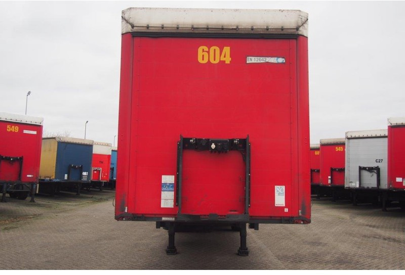 Kögel Tautliner coil - Curtainsider semi-trailer: picture 2 Kögel Tautliner coil - Curtainsider semi-trailer: picture 2