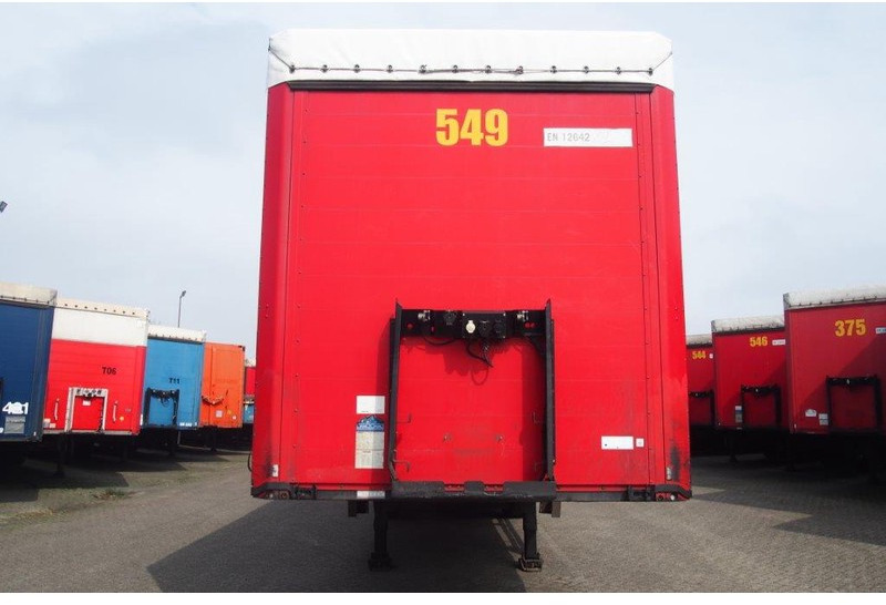 Kögel Tautliner coil* - Curtainsider semi-trailer: picture 2 Kögel Tautliner coil* - Curtainsider semi-trailer: picture 2
