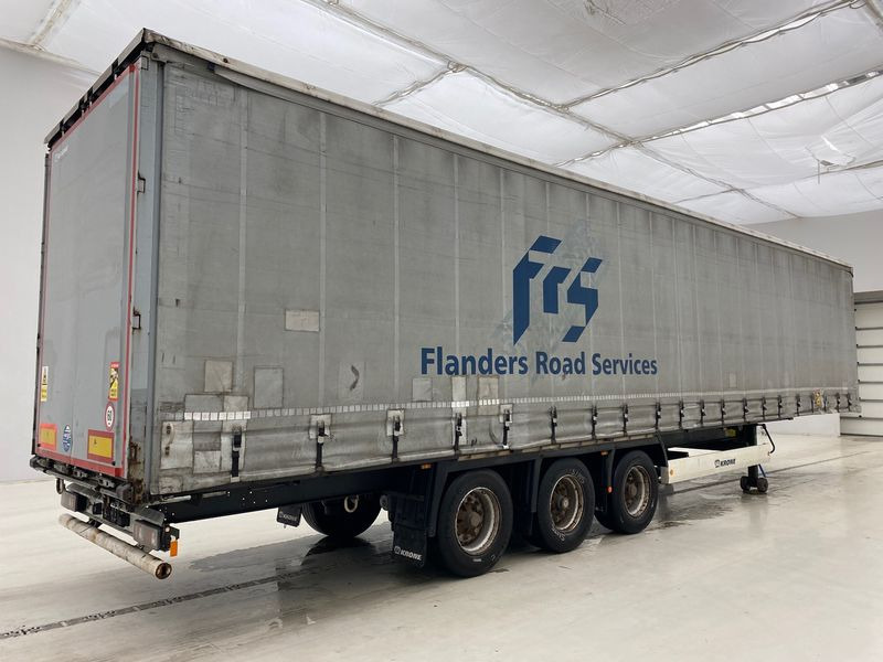 Krone Tautliner - Curtainsider semi-trailer: picture 5 Krone Tautliner - Curtainsider semi-trailer: picture 5