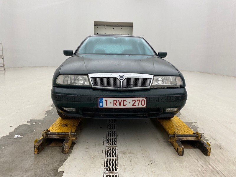 Lancia Kappa* - Car: picture 2 Lancia Kappa* - Car: picture 2
