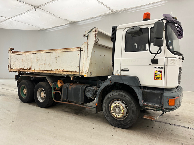 MAN 33.364 - 6x4 - Tipper: picture 3 MAN 33.364 - 6x4 - Tipper: picture 3