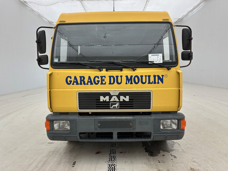 MAN 8.224* - Autotransporter truck: picture 2 MAN 8.224* - Autotransporter truck: picture 2