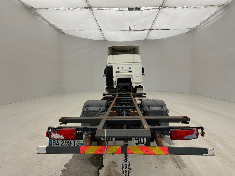 MAN TGA 18.390* - Container transporter/ Swap body truck: picture 5 MAN TGA 18.390* - Container transporter/ Swap body truck: picture 5