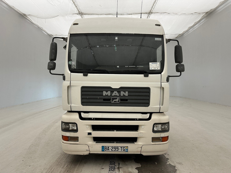 MAN TGA 18.390* - Container transporter/ Swap body truck: picture 2 MAN TGA 18.390* - Container transporter/ Swap body truck: picture 2