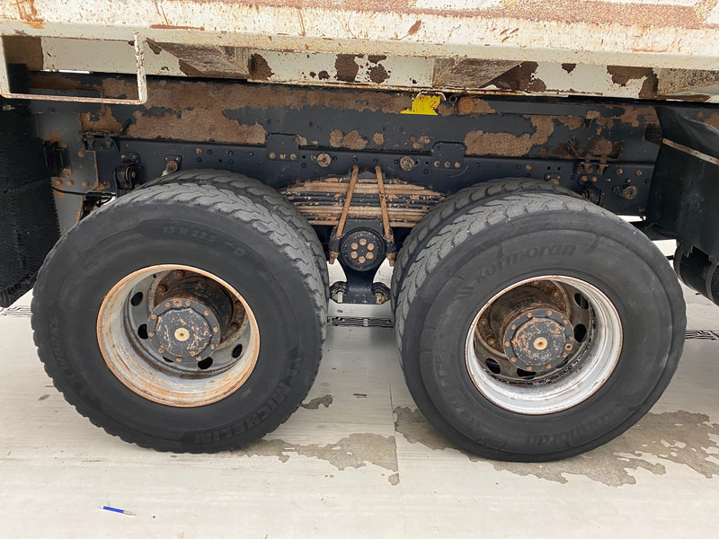 MAN TGA 26.313 - 6x4 - Tipper: picture 4 MAN TGA 26.313 - 6x4 - Tipper: picture 4