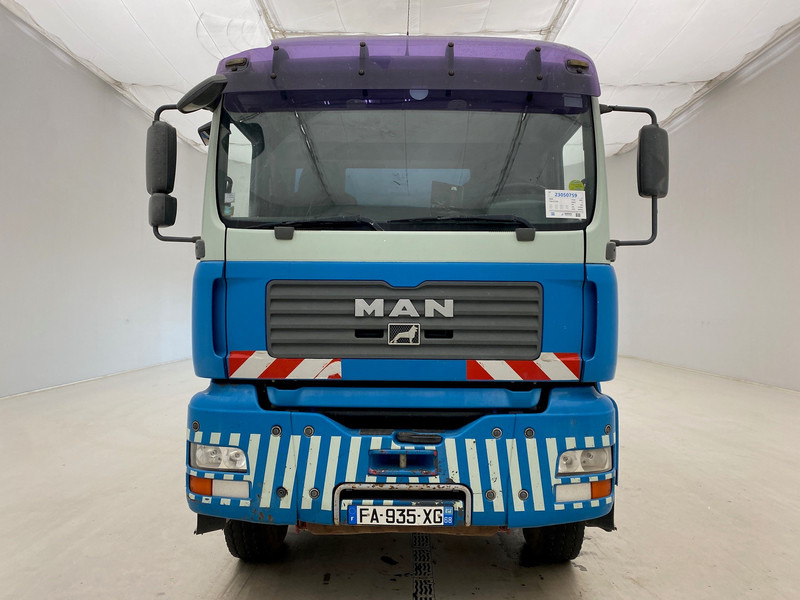 MAN TGA 33.350 - 6x4* - Tipper: picture 2 MAN TGA 33.350 - 6x4* - Tipper: picture 2