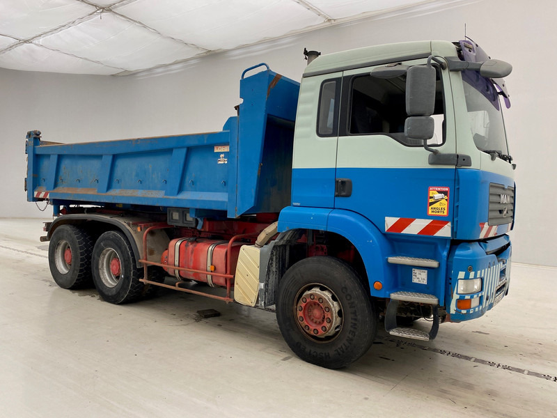 MAN TGA 33.350 - 6x4* - Tipper: picture 3 MAN TGA 33.350 - 6x4* - Tipper: picture 3
