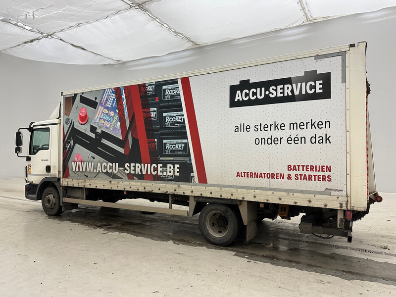 Box truck MAN TGL 12.220: picture 7