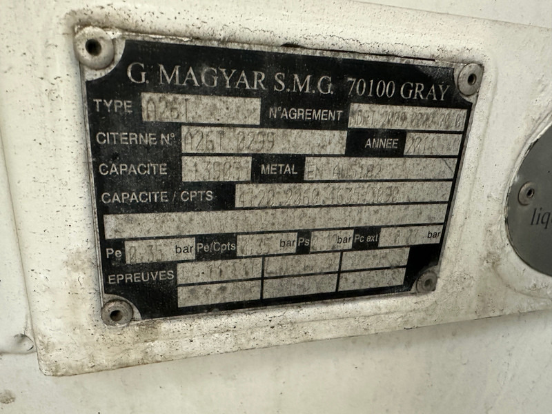 MAN TGM 18.290 - Tank truck: picture 4 MAN TGM 18.290 - Tank truck: picture 4