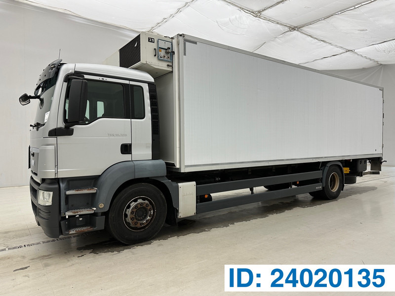 MAN TGS 18.320* - Refrigerator truck: picture 1 MAN TGS 18.320* - Refrigerator truck: picture 1