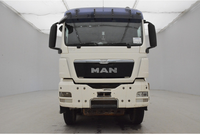 MAN TGS 35.480 - 8x4 - NON-EU - Tipper: picture 2 MAN TGS 35.480 - 8x4 - NON-EU - Tipper: picture 2