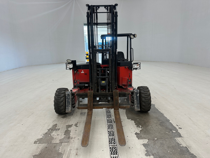 Manitou TMM25 4W - Truck mounted forklift: picture 2 Manitou TMM25 4W - Truck mounted forklift: picture 2
