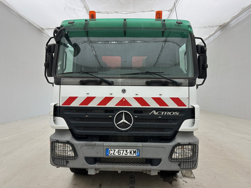 Mercedes-Benz Actros 3336 - 6x4 - Tipper: picture 2 Mercedes-Benz Actros 3336 - 6x4 - Tipper: picture 2