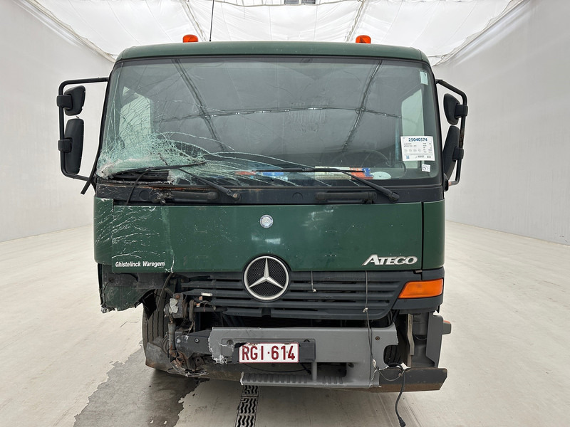 Mercedes-Benz Atego 1523 - Dropside/ Flatbed truck: picture 2 Mercedes-Benz Atego 1523 - Dropside/ Flatbed truck: picture 2