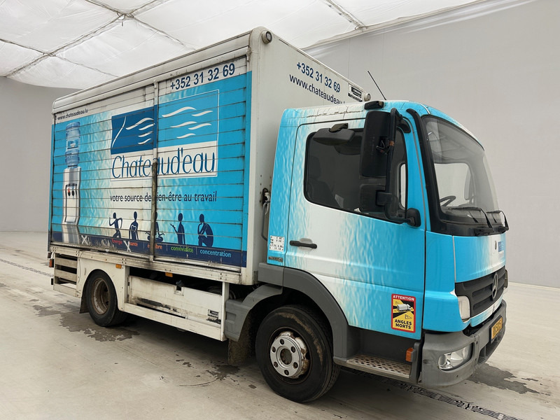 Mercedes-Benz Atego 916* - Box truck: picture 3 Mercedes-Benz Atego 916* - Box truck: picture 3