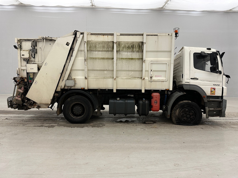 Mercedes-Benz Axor 1826 - Garbage truck: picture 4 Mercedes-Benz Axor 1826 - Garbage truck: picture 4