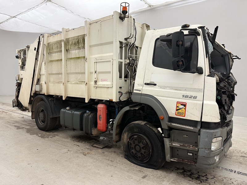 Mercedes-Benz Axor 1826 - Garbage truck: picture 3 Mercedes-Benz Axor 1826 - Garbage truck: picture 3