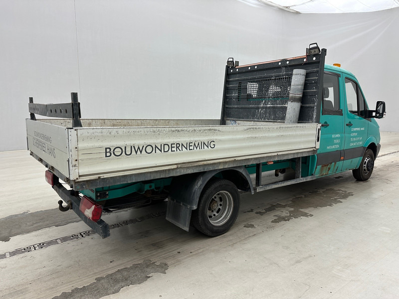 Mercedes-Benz Sprinter 5.15 CDI - Flatbed van, Combi van: picture 4 Mercedes-Benz Sprinter 5.15 CDI - Flatbed van, Combi van: picture 4