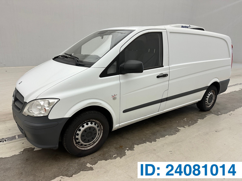 Mercedes-Benz Vito* - Refrigerated van: picture 1 Mercedes-Benz Vito* - Refrigerated van: picture 1