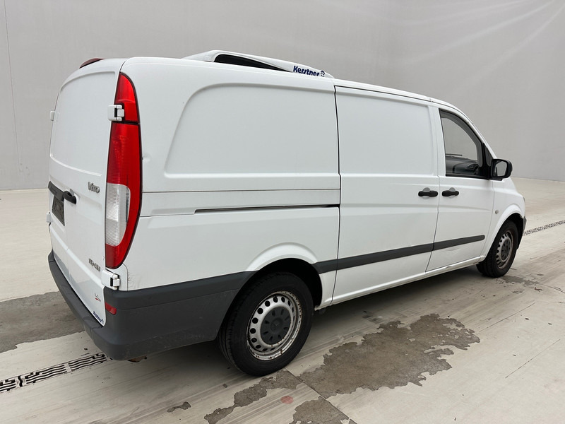 Mercedes-Benz Vito* - Refrigerated van: picture 4 Mercedes-Benz Vito* - Refrigerated van: picture 4