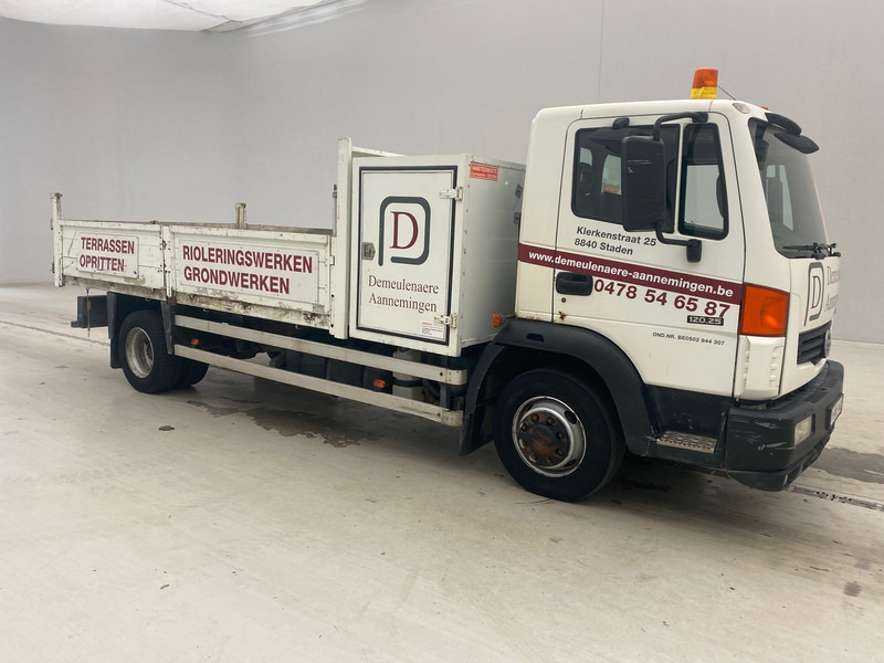 Nissan Atleon 120.25* - Tipper: picture 3 Nissan Atleon 120.25* - Tipper: picture 3