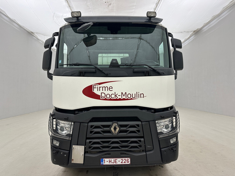 Renault C 480 - 6x2* - Tipper: picture 2 Renault C 480 - 6x2* - Tipper: picture 2
