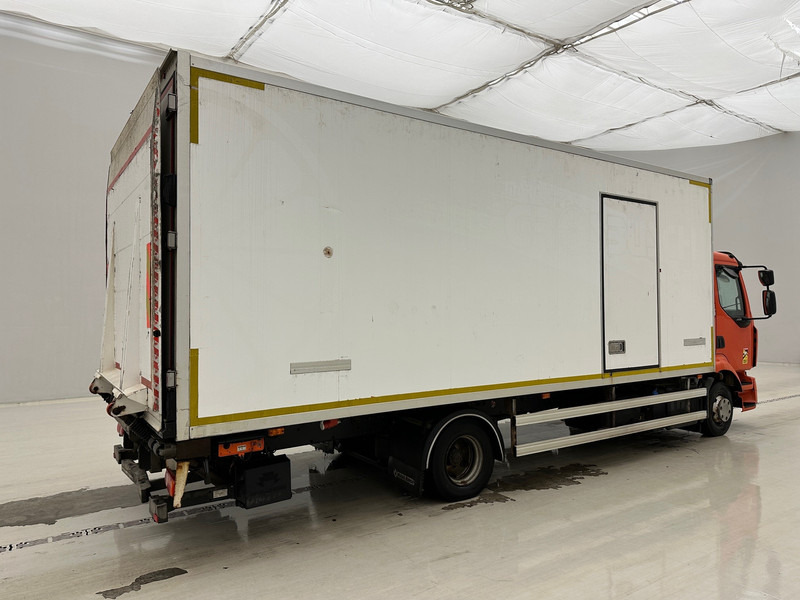 Renault D12.210* - Refrigerator truck: picture 4 Renault D12.210* - Refrigerator truck: picture 4