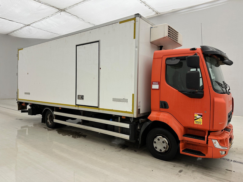 Renault D12.210* - Refrigerator truck: picture 3 Renault D12.210* - Refrigerator truck: picture 3