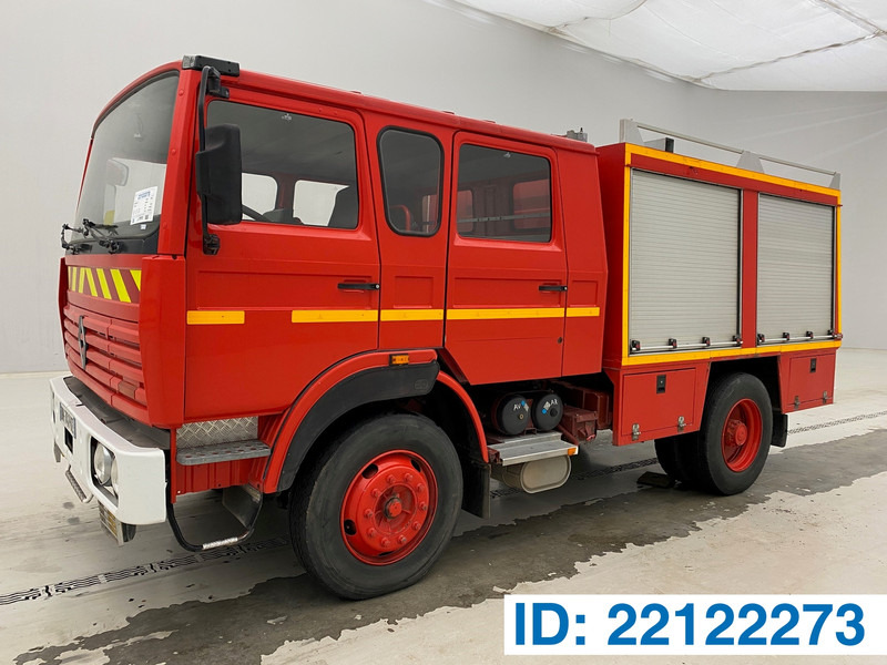 Renault G230* - Fire truck: picture 1 Renault G230* - Fire truck: picture 1
