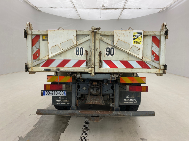 Renault Kerax 370 DCi* - Tipper, Crane truck: picture 5 Renault Kerax 370 DCi* - Tipper, Crane truck: picture 5