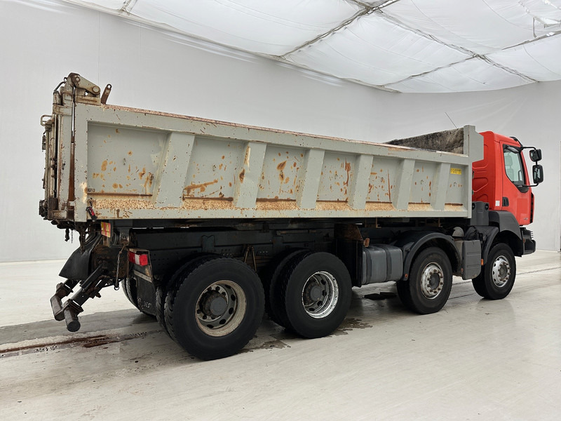 Renault Kerax 450 DXi - 8x4* - Tipper: picture 4 Renault Kerax 450 DXi - 8x4* - Tipper: picture 4