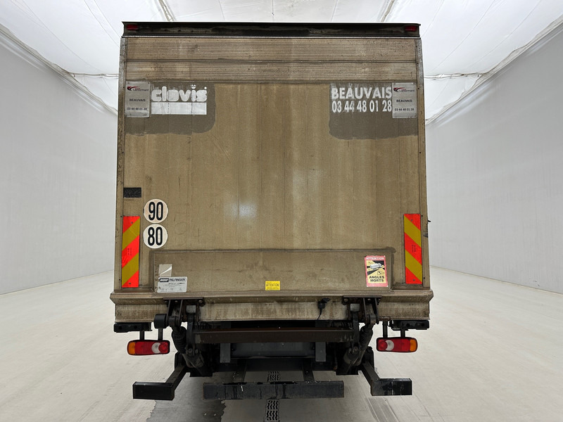 Renault Midliner 180 DXi* - Box truck: picture 5 Renault Midliner 180 DXi* - Box truck: picture 5