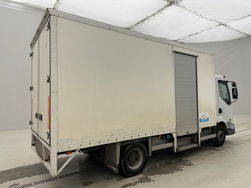 Renault Midlum 150 DCi* - Box truck: picture 4 Renault Midlum 150 DCi* - Box truck: picture 4