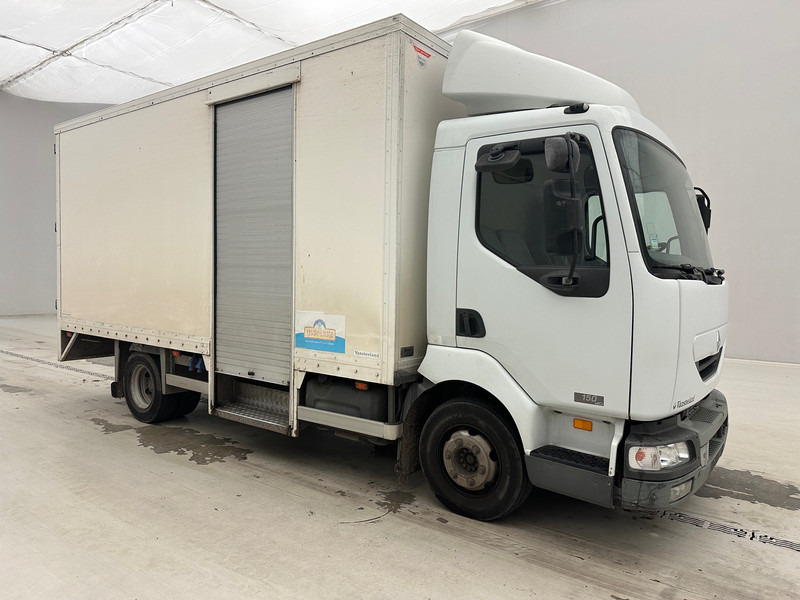 Renault Midlum 150 DCi* - Box truck: picture 3 Renault Midlum 150 DCi* - Box truck: picture 3
