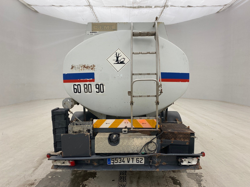 Renault Midlum 180 DCi* - Tank truck: picture 5 Renault Midlum 180 DCi* - Tank truck: picture 5