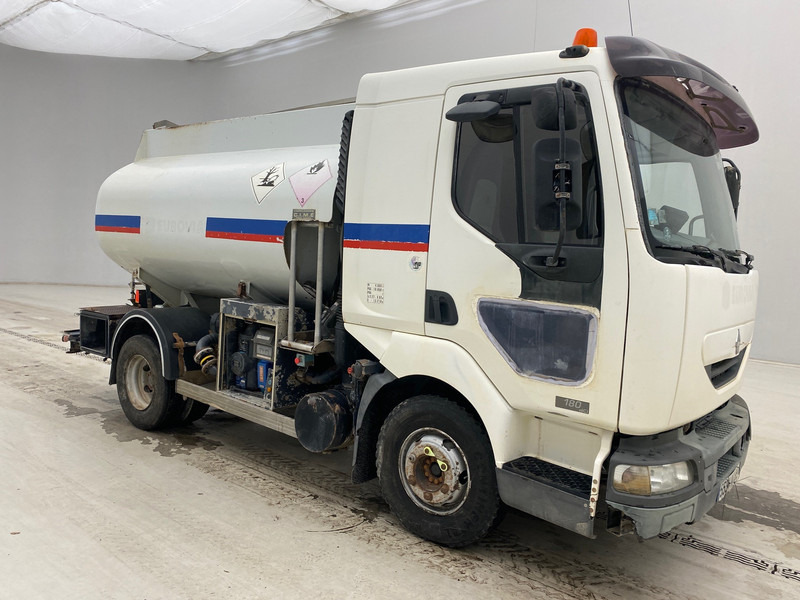 Renault Midlum 180 DCi - Tank truck: picture 3 Renault Midlum 180 DCi - Tank truck: picture 3