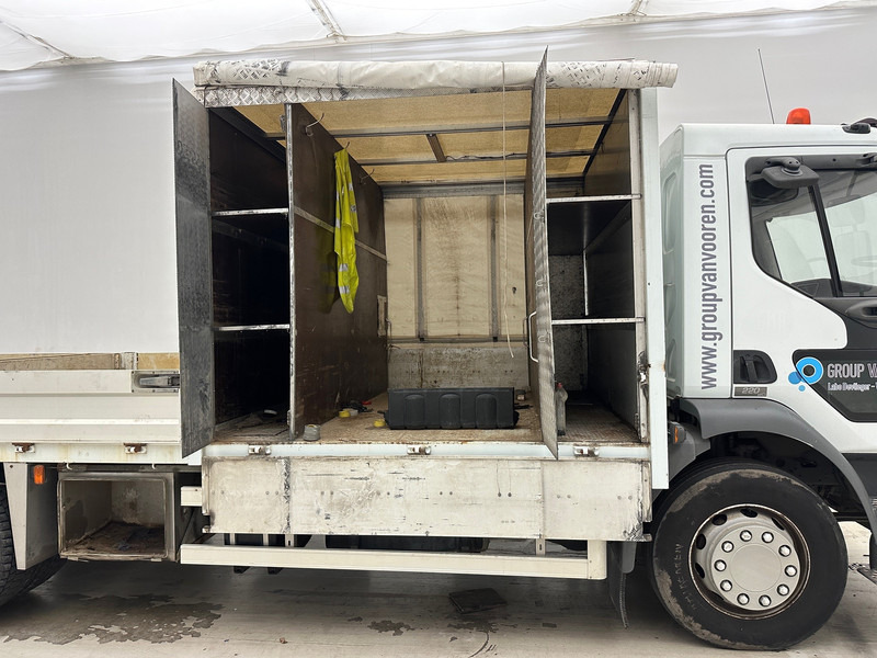 Renault Midlum 220 DCi - Dropside/ Flatbed truck: picture 4 Renault Midlum 220 DCi - Dropside/ Flatbed truck: picture 4