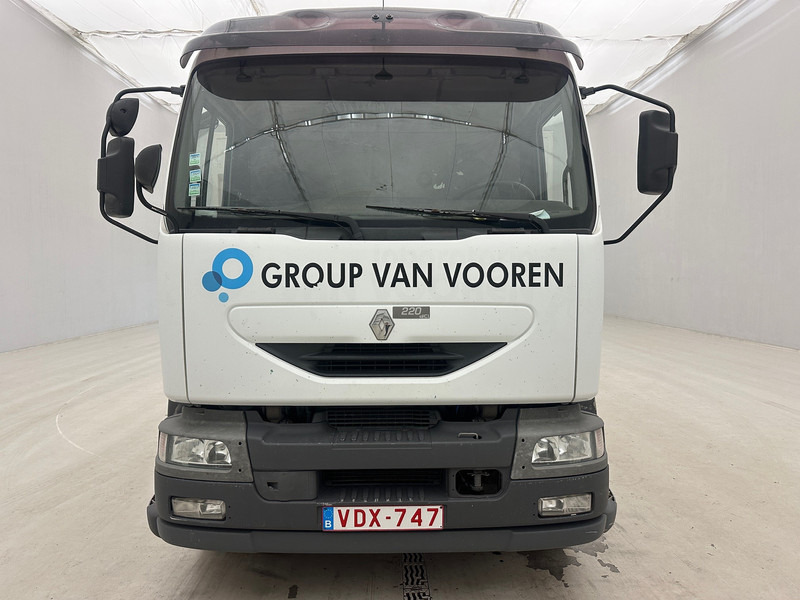 Renault Midlum 220 DCi - Dropside/ Flatbed truck: picture 2 Renault Midlum 220 DCi - Dropside/ Flatbed truck: picture 2