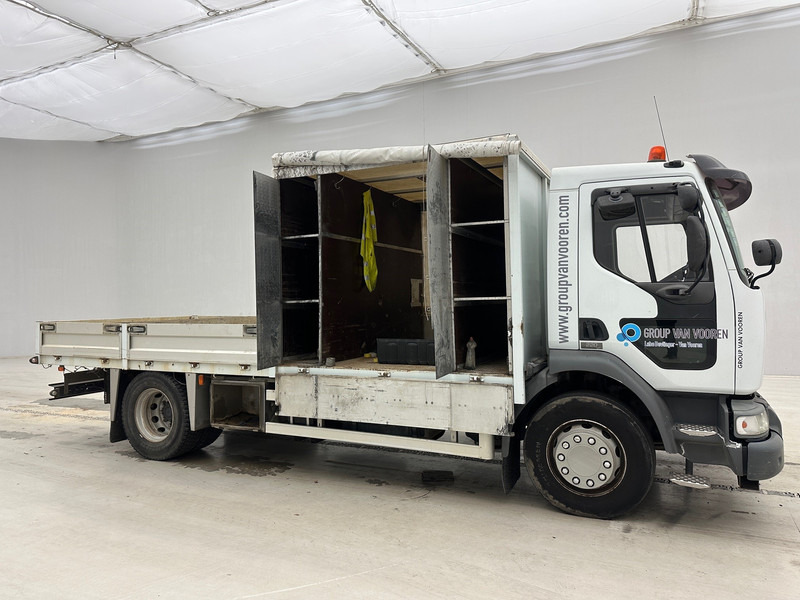Renault Midlum 220 DCi - Dropside/ Flatbed truck: picture 5 Renault Midlum 220 DCi - Dropside/ Flatbed truck: picture 5