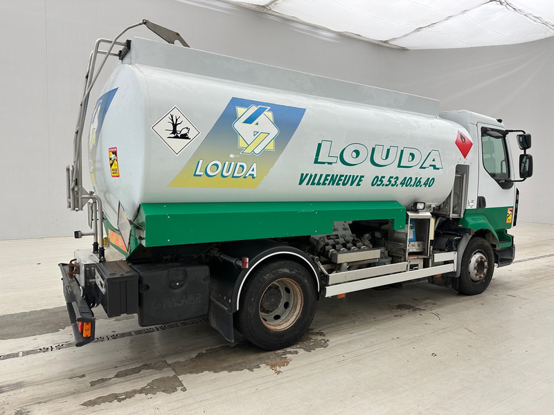 Renault Midlum 240 DXi* - Tank truck: picture 4 Renault Midlum 240 DXi* - Tank truck: picture 4