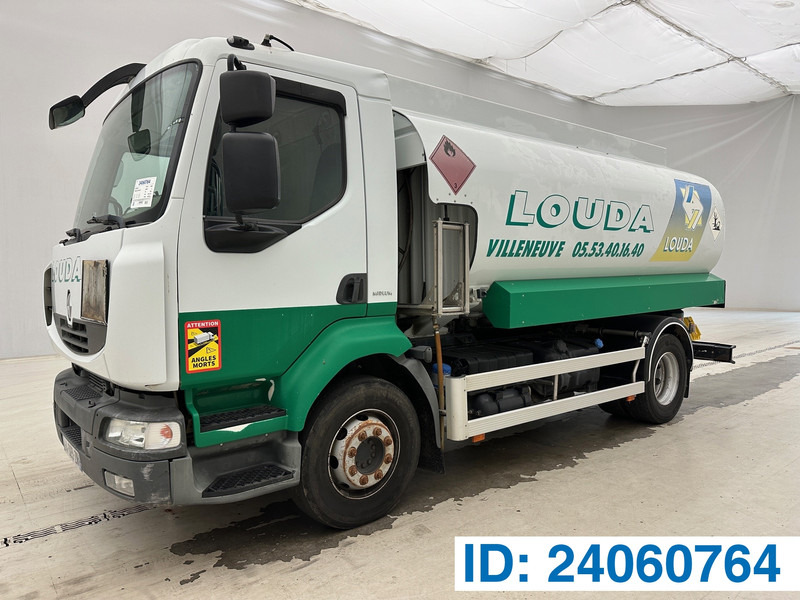 Renault Midlum 240 DXi* - Tank truck: picture 1 Renault Midlum 240 DXi* - Tank truck: picture 1