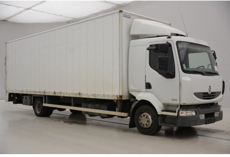 Renault Midlum 280 DXi* - Box truck: picture 3 Renault Midlum 280 DXi* - Box truck: picture 3