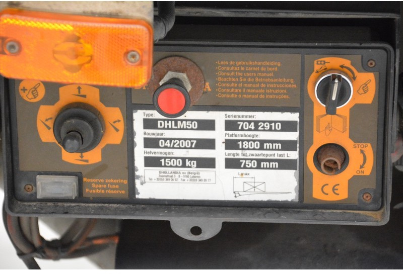 Renault Midlum 280 DXi - Box truck: picture 5 Renault Midlum 280 DXi - Box truck: picture 5