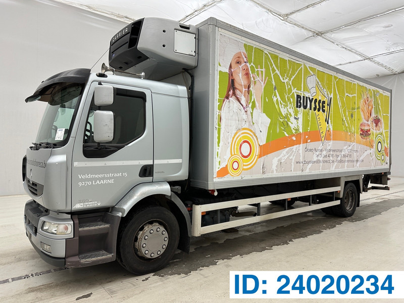 Renault Midlum 280 DXi* - Refrigerator truck: picture 1 Renault Midlum 280 DXi* - Refrigerator truck: picture 1