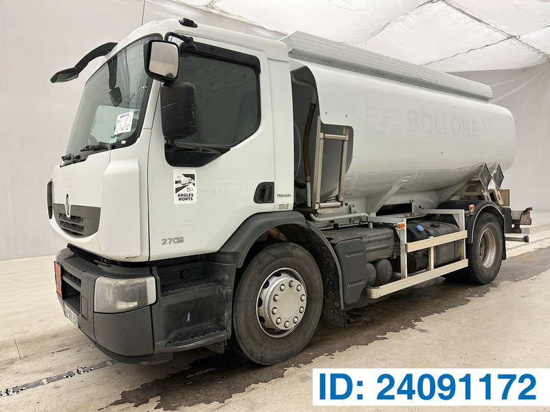 Renault Premium 270 DXi* - Tank truck: picture 1 Renault Premium 270 DXi* - Tank truck: picture 1